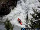 2011 Whitewater Grand Prix - Steep Creek Time Trial